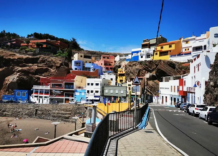 Teresa Gran Canaria Sardina